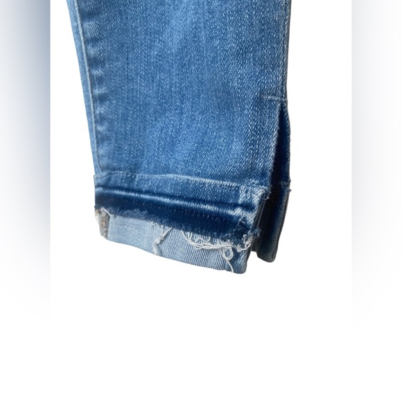 Frame Le Skinny de Jeanne Cropped Jeans Size 24 - Picture 8 of 10